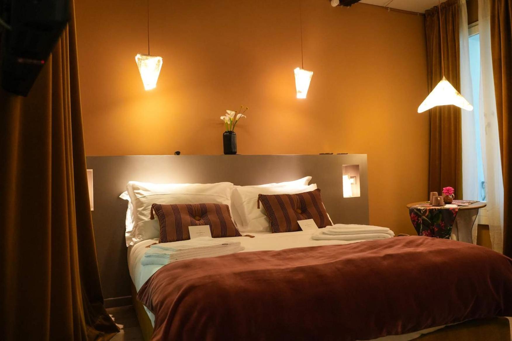 Bed and Breakfast Sant'Eufemia 30 à Modène Extérieur photo